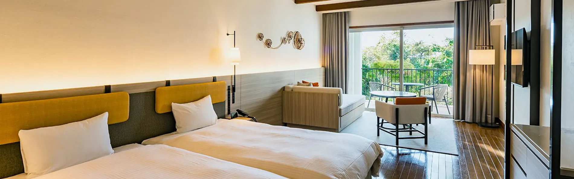 都リゾート 志摩 ベイサイドテラス