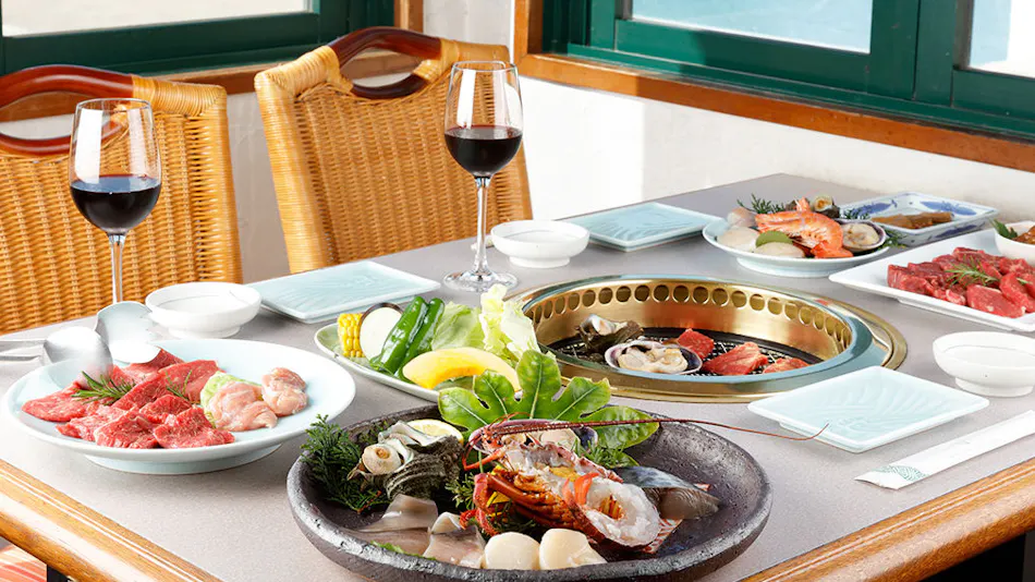 Miyako Resort Shima Bayside Terrace