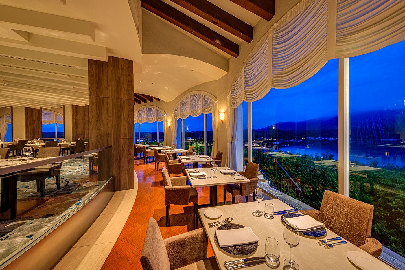 都リゾート 志摩 ベイサイドテラス