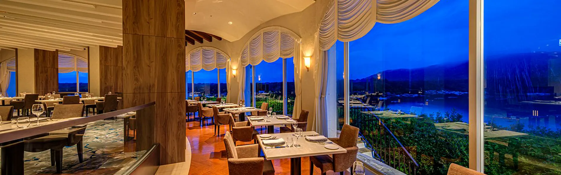 都リゾート 志摩 ベイサイドテラス