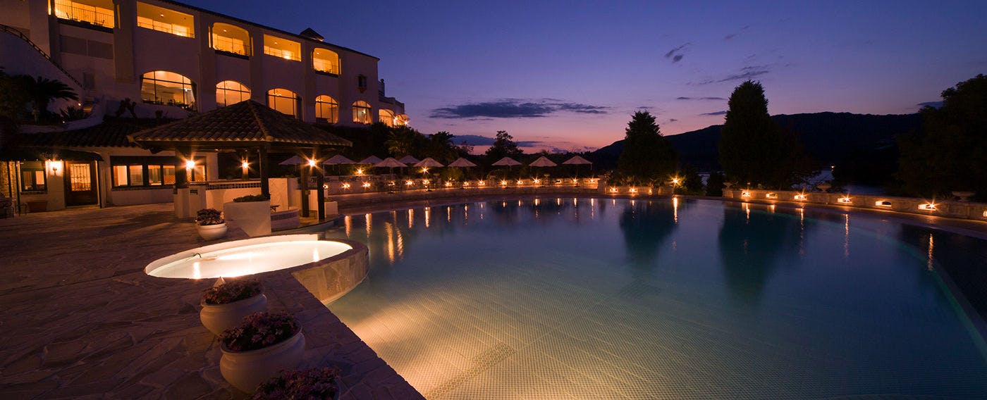 都リゾート 志摩 ベイサイドテラス