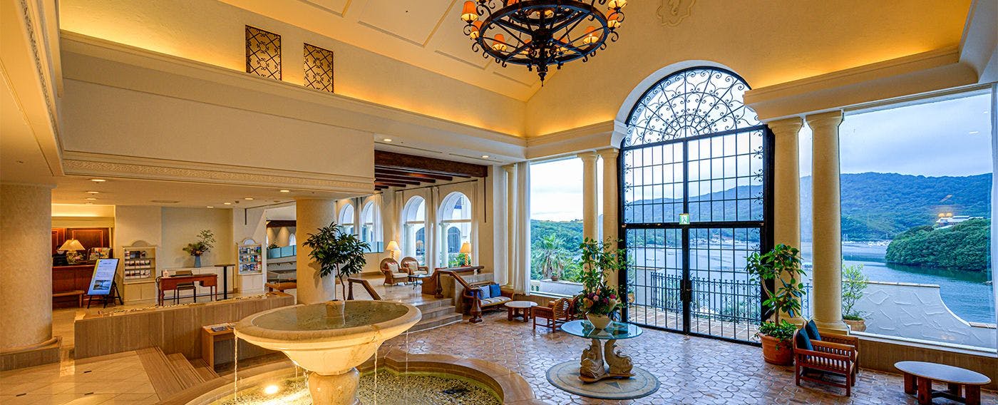 都リゾート 志摩 ベイサイドテラス