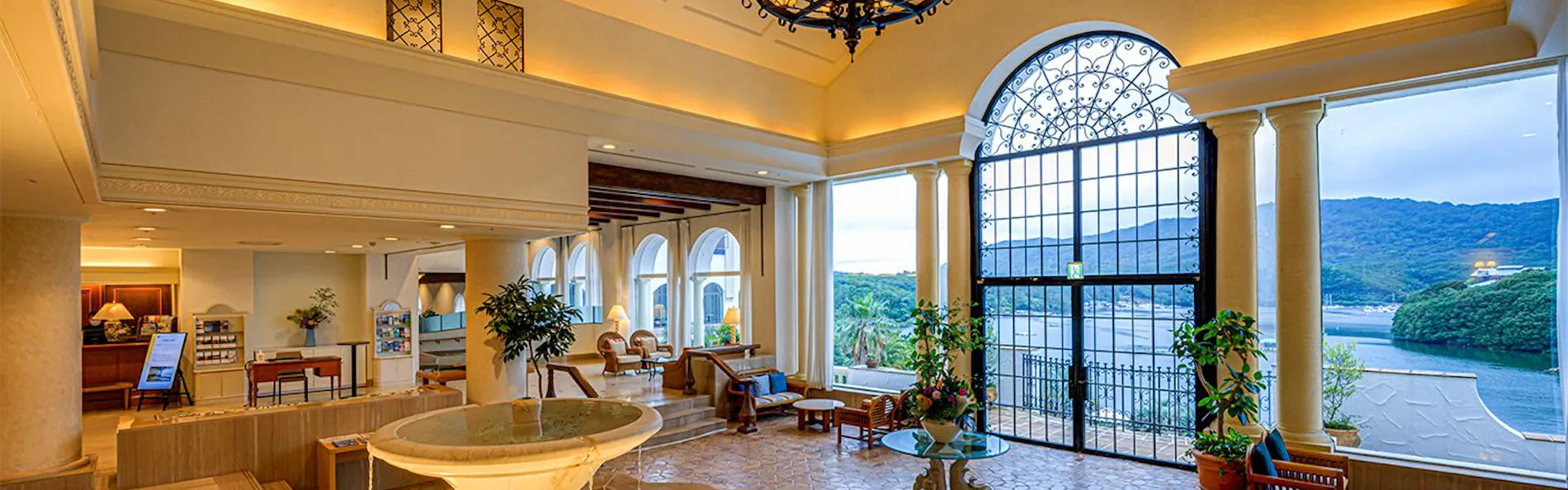 都リゾート 志摩 ベイサイドテラス