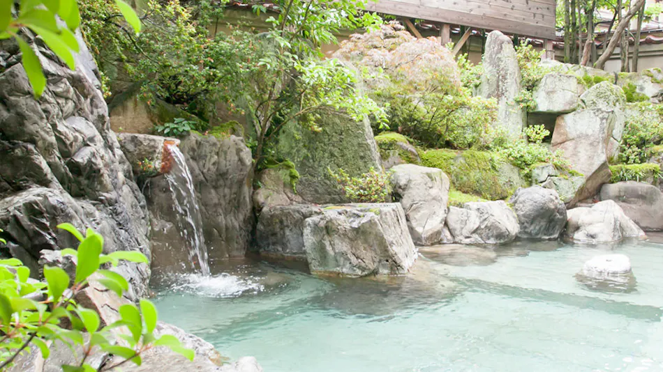 Awazuonsen Houshi Ryokan