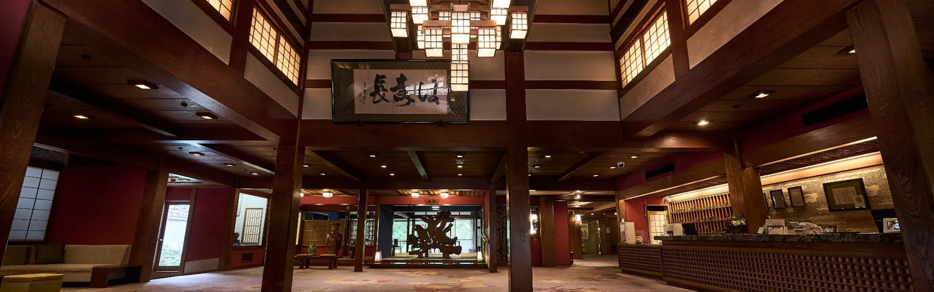 北陸最古の宿 法師