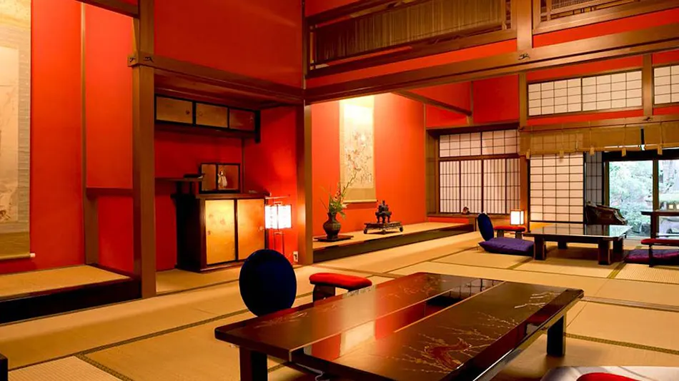 Awazuonsen Houshi Ryokan