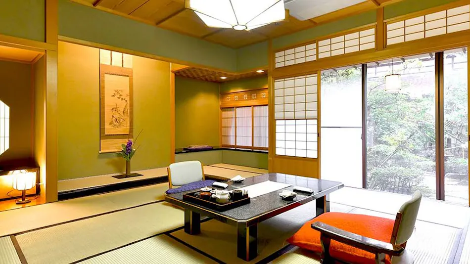 Awazuonsen Houshi Ryokan