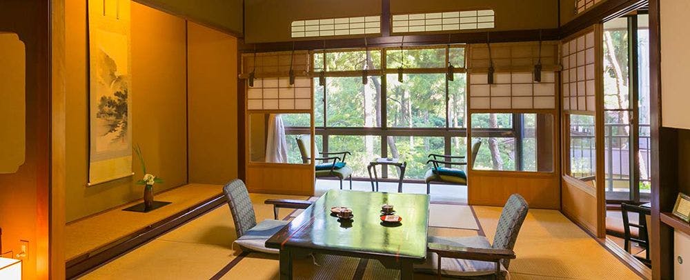 Awazuonsen Houshi Ryokan