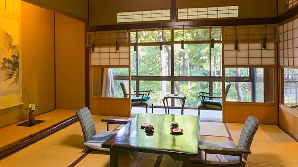 Awazuonsen Houshi Ryokan