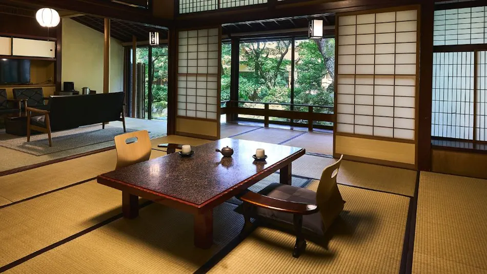 Awazuonsen Houshi Ryokan