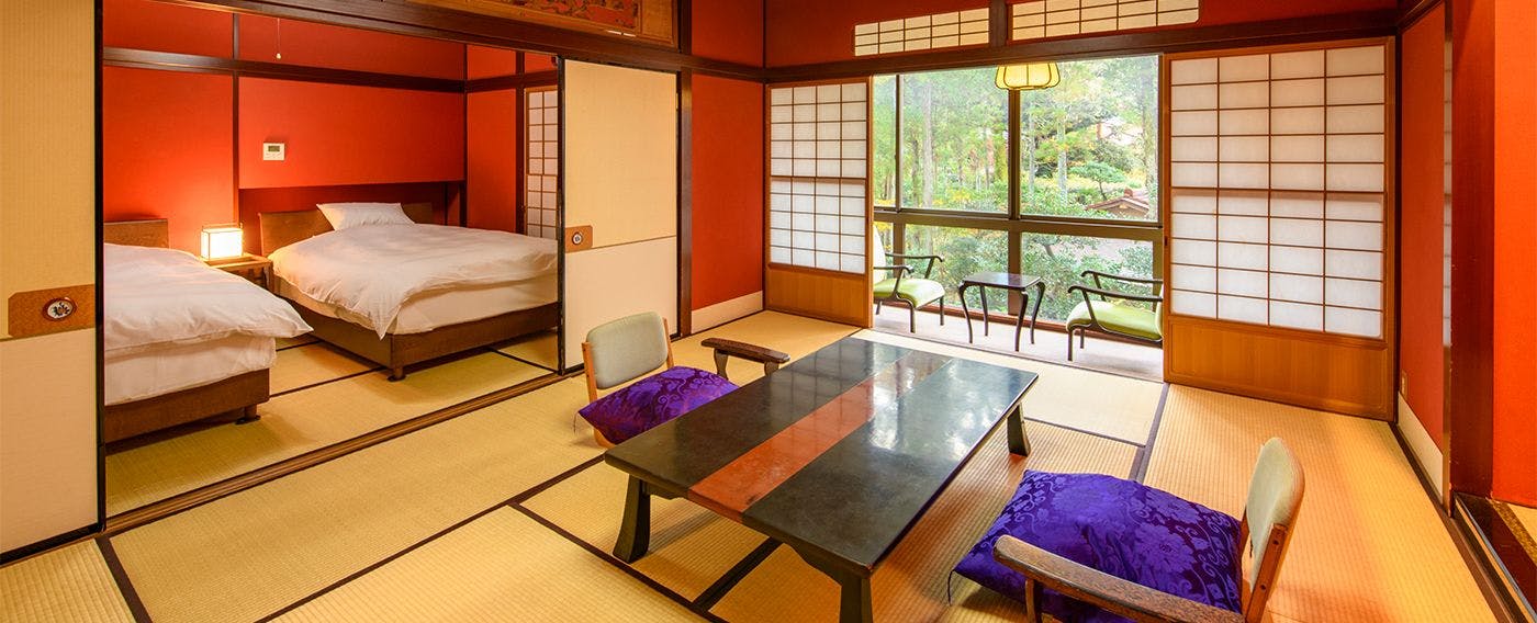 北陸最古の宿　法師