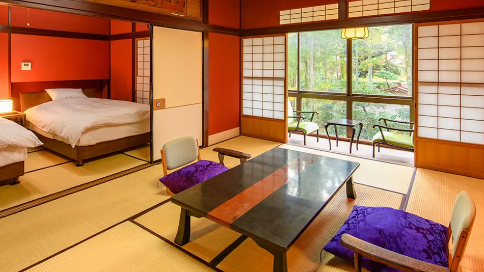 Awazuonsen Houshi Ryokan