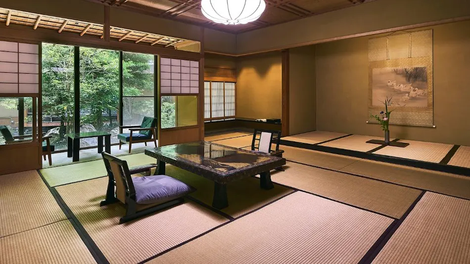 Awazuonsen Houshi Ryokan