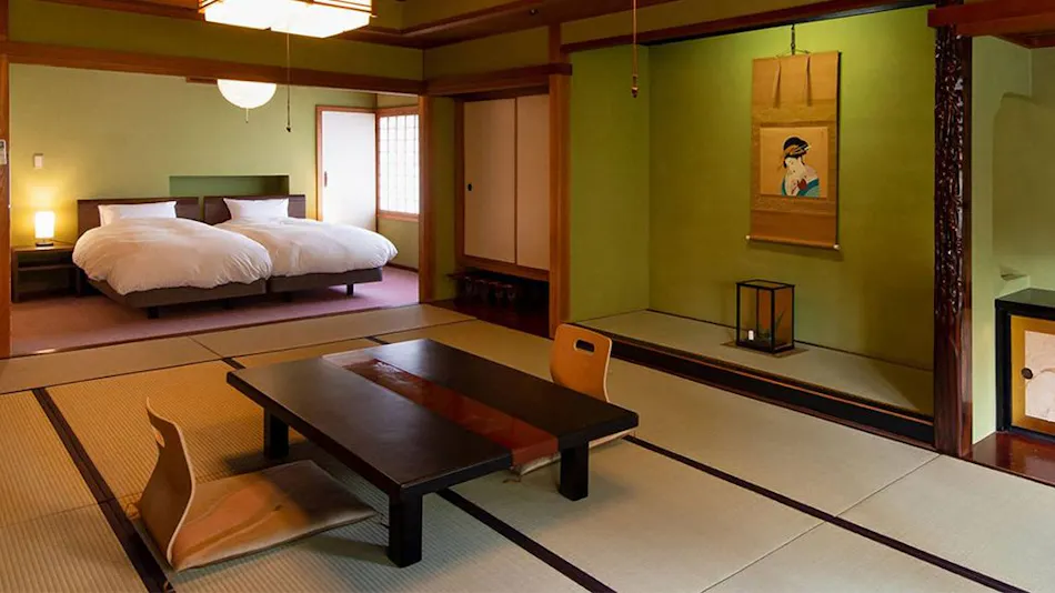 Awazuonsen Houshi Ryokan