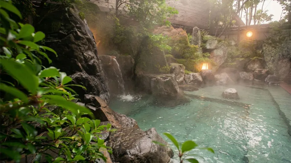Awazuonsen Houshi Ryokan