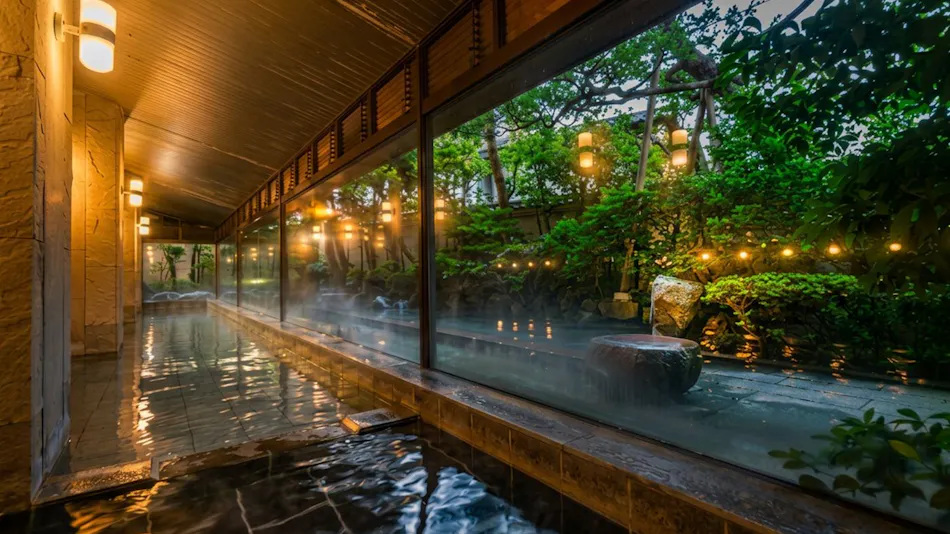 Awazuonsen Houshi Ryokan