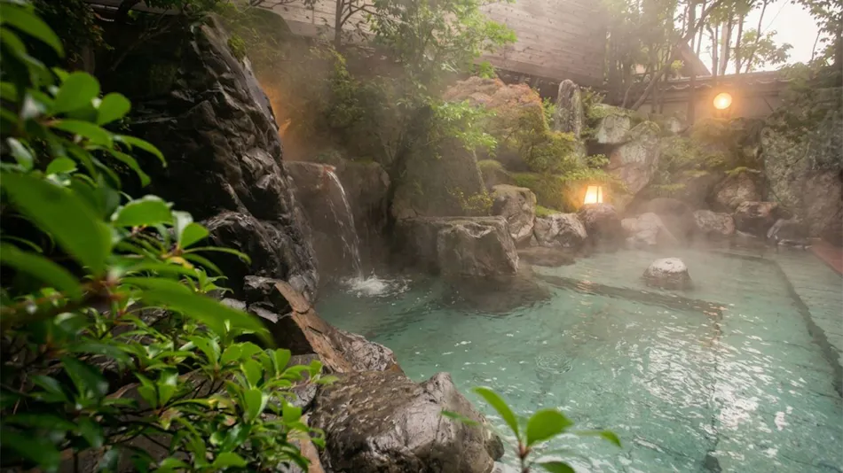 Awazuonsen Houshi Ryokan