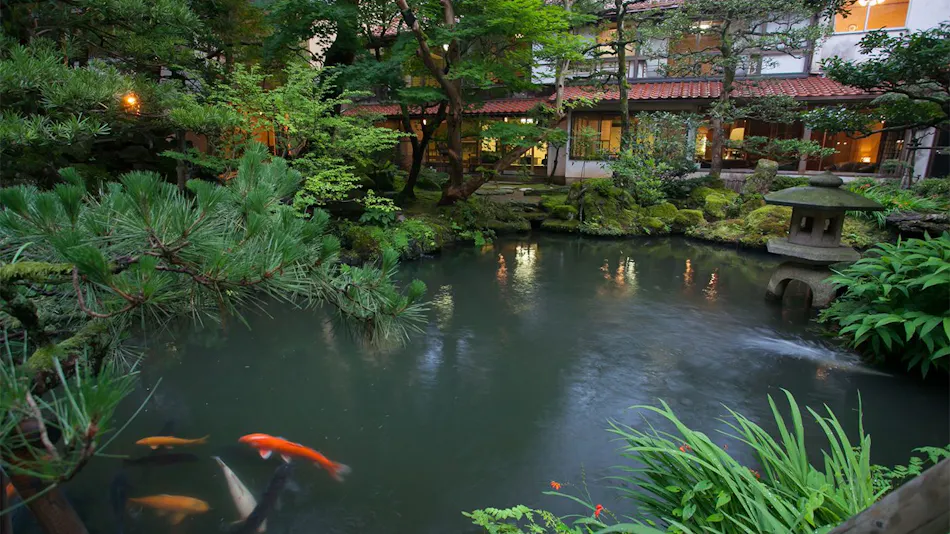 Awazuonsen Houshi Ryokan