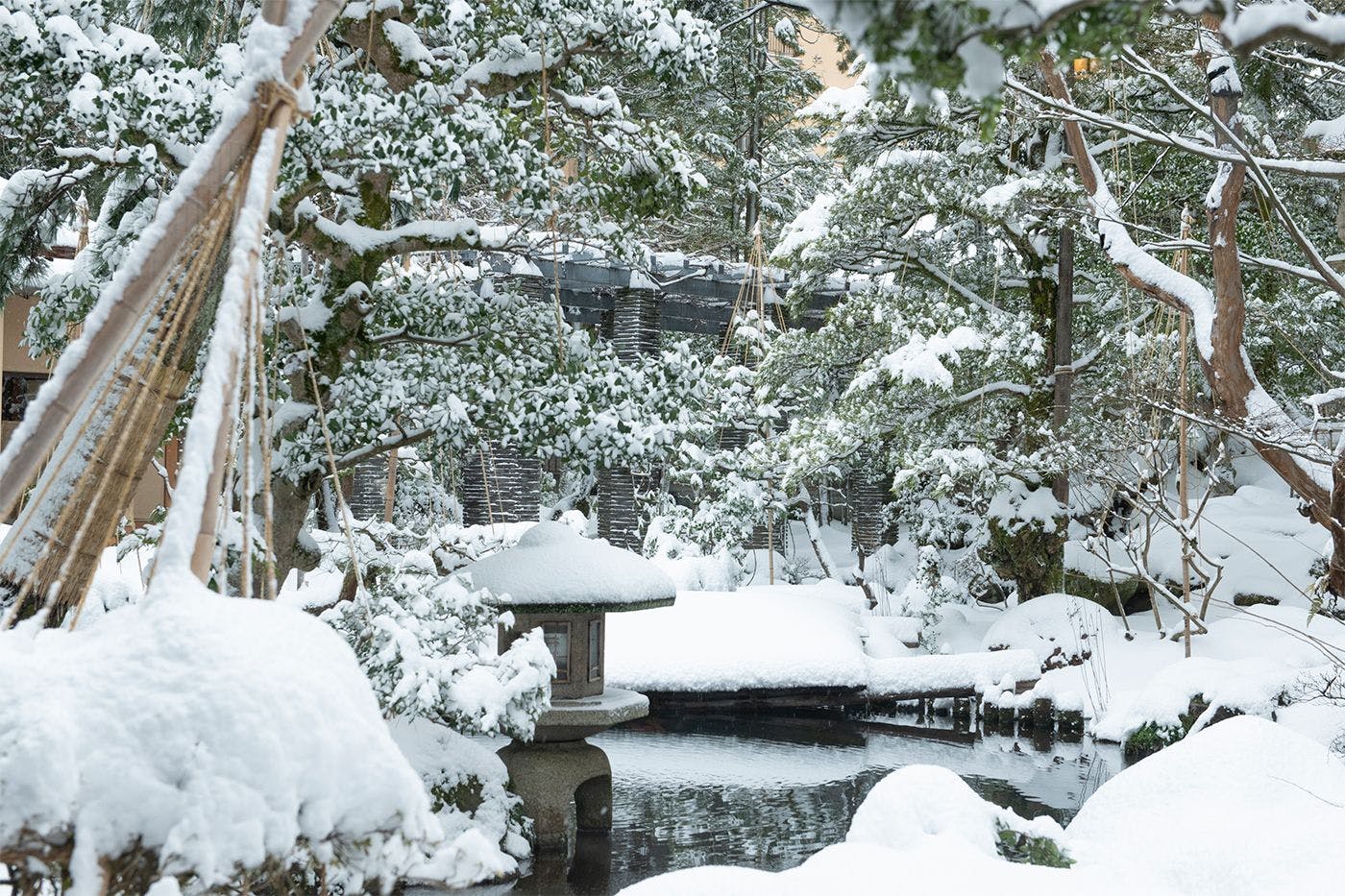 北陸最古の宿　法師