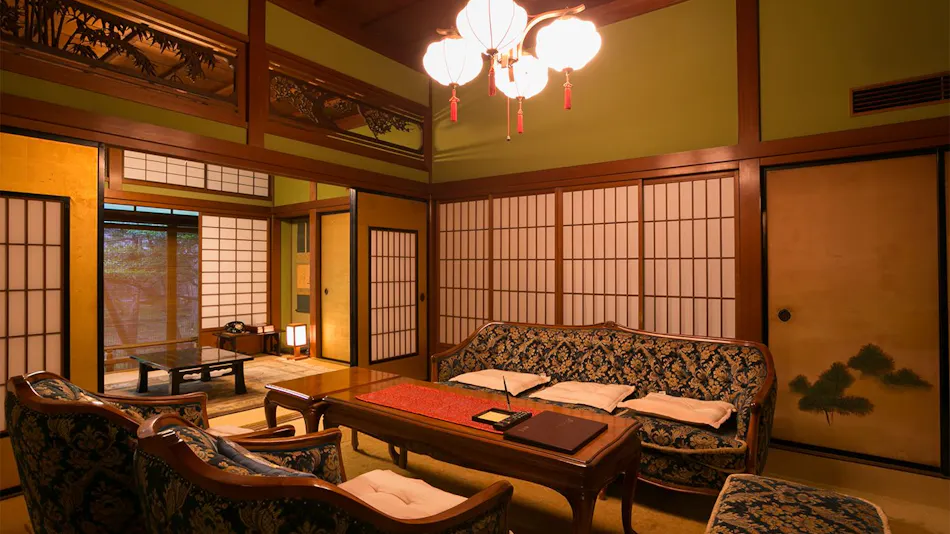 Awazuonsen Houshi Ryokan