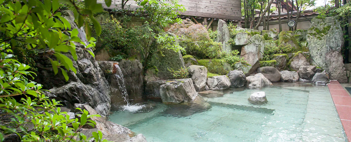 温泉・お風呂