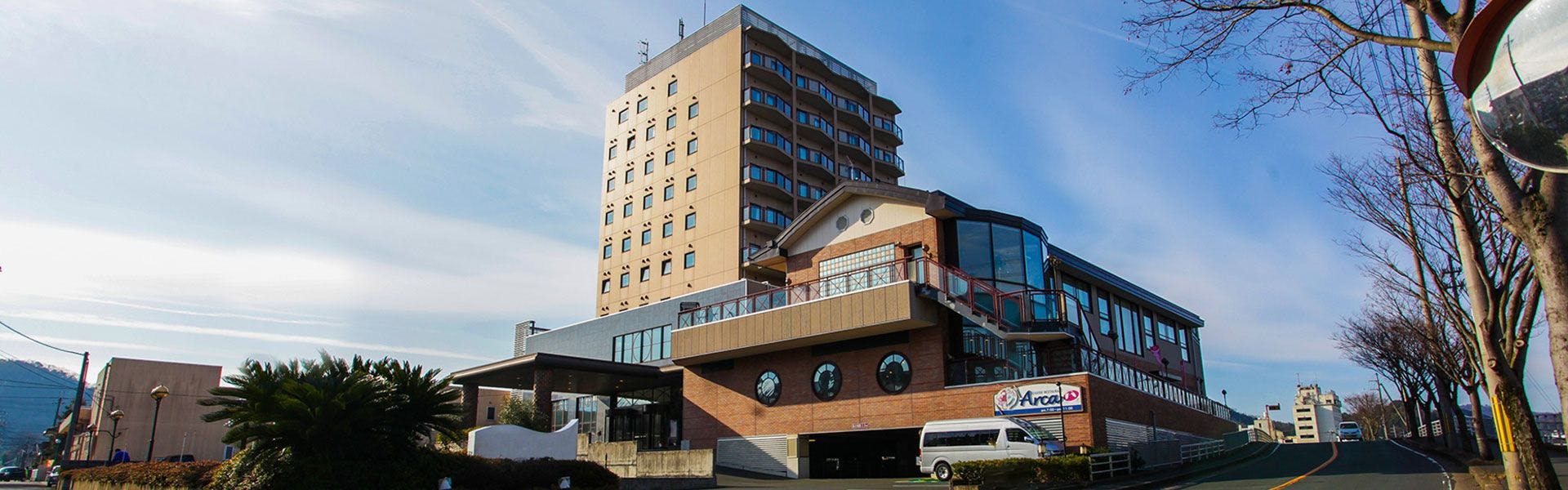 ホテル　ベルマーレ