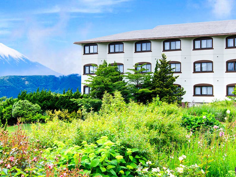 ホテルグリーンプラザ箱根 の空室状況を確認する 宿泊予約は 一休 Com