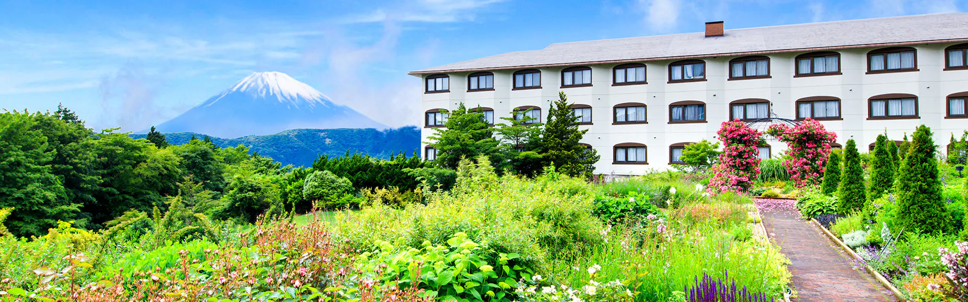 ホテルグリーンプラザ箱根