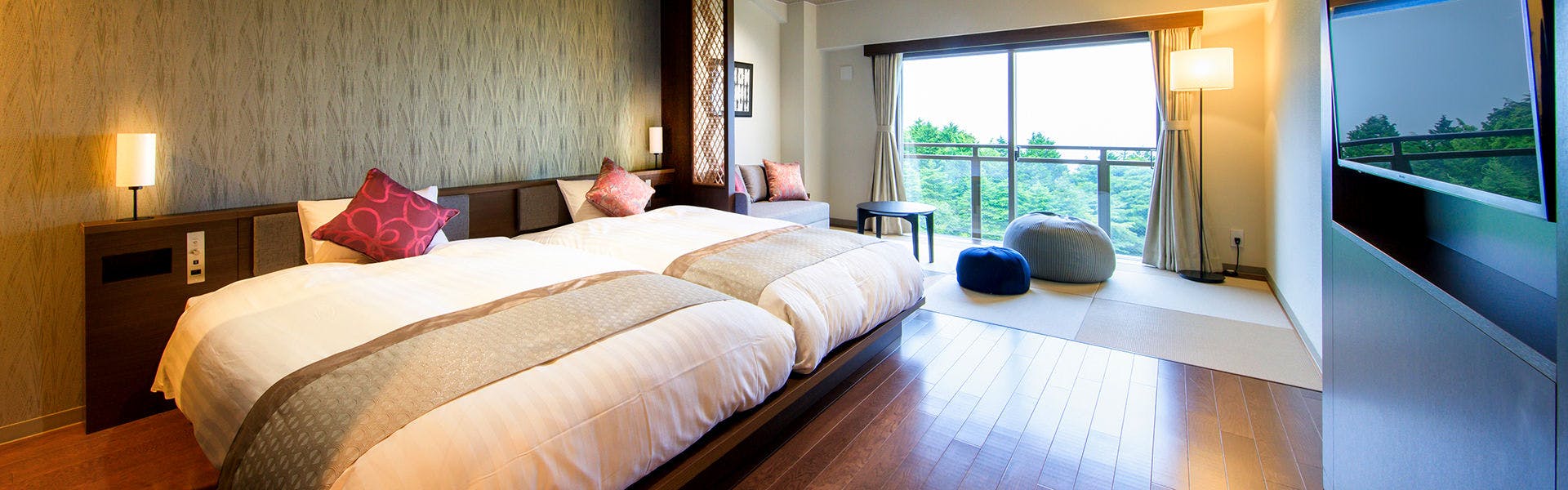 Hotel Green Plaza Hakone