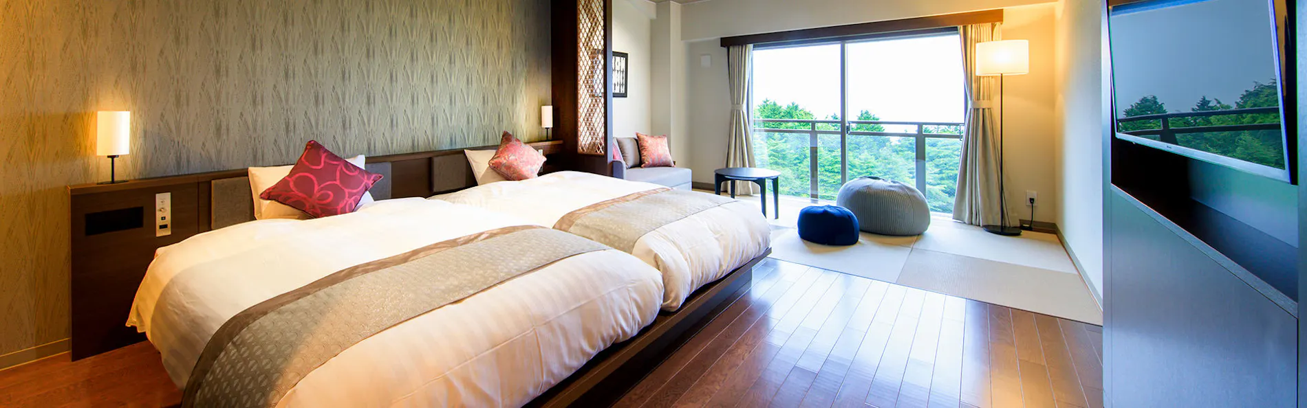 ホテルグリーンプラザ箱根