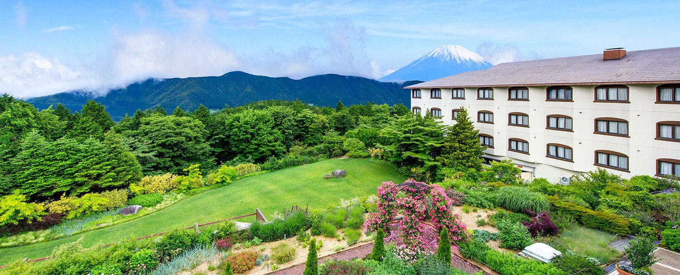 Hotel Green Plaza Hakone