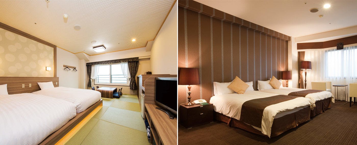 Hotel Green Plaza Hakone