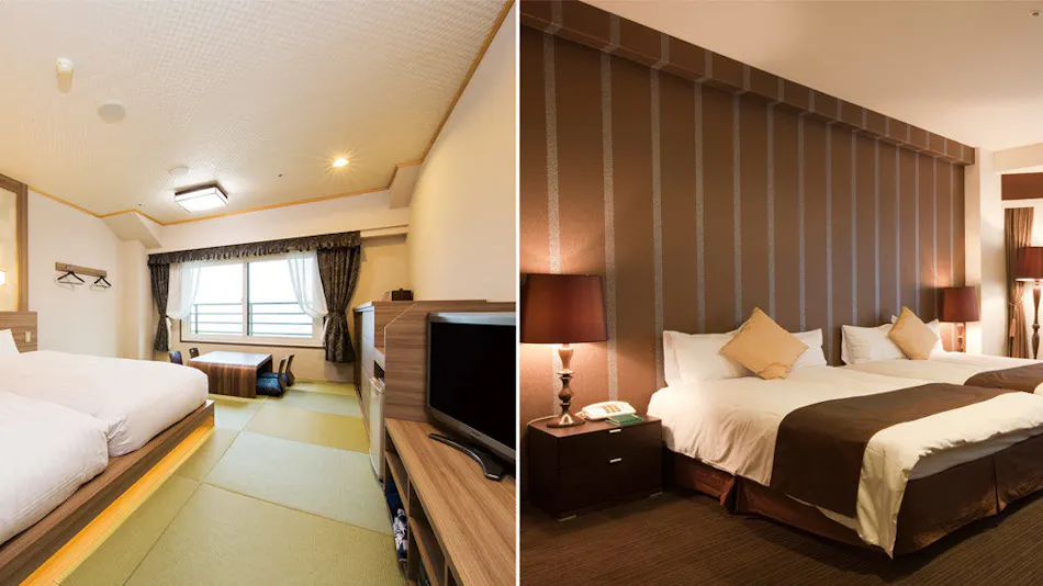 Hotel Green Plaza Hakone