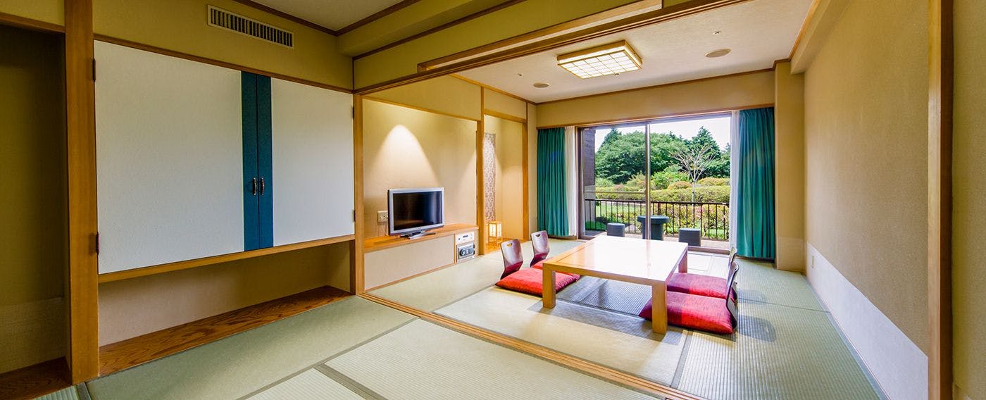 Hotel Green Plaza Hakone