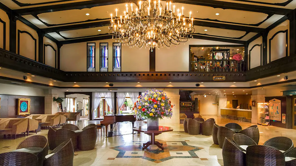 Hotel Green Plaza Hakone