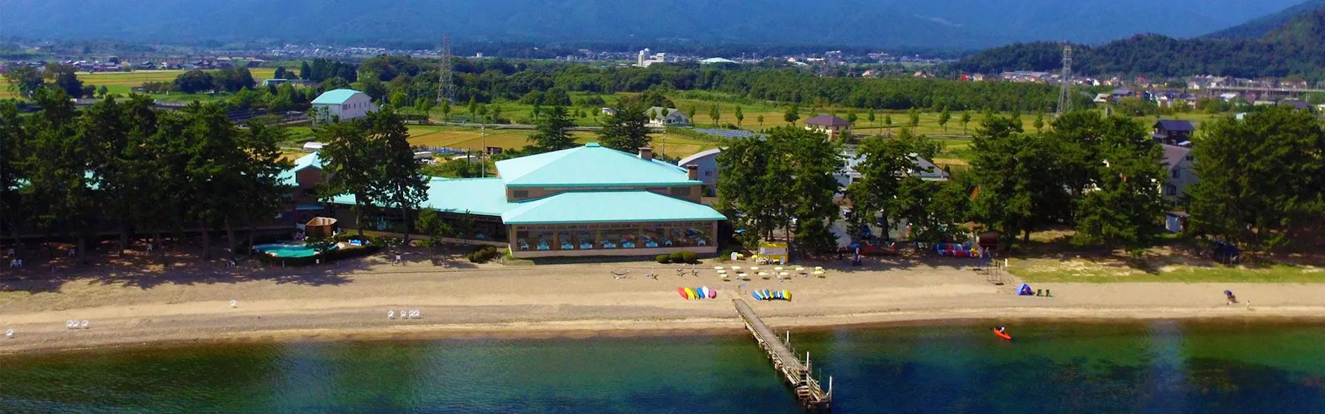 奥琵琶湖マキノグランドパークホテル