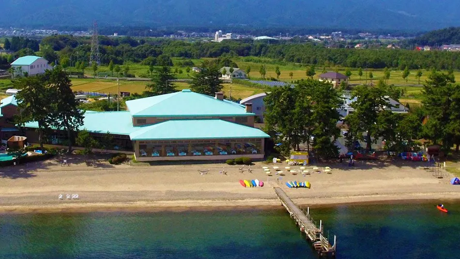 Oku Biwako Makino Grand Park Hotel