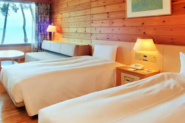 ห้องพัก