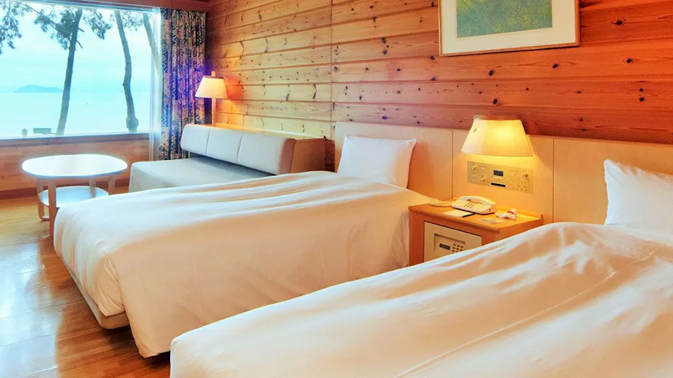 Oku Biwako Makino Grand Park Hotel