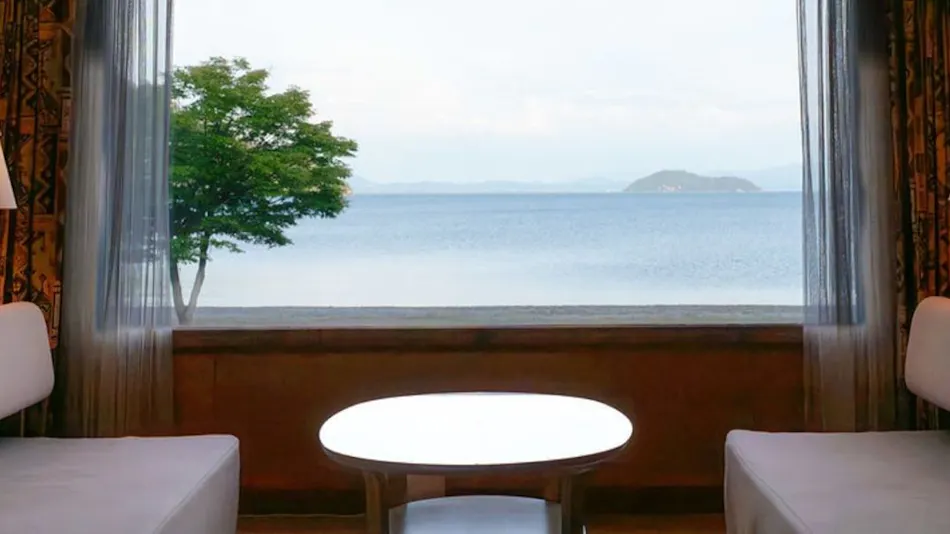 Oku Biwako Makino Grand Park Hotel