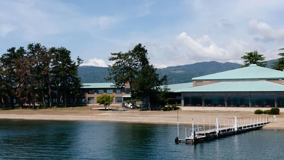 Oku Biwako Makino Grand Park Hotel