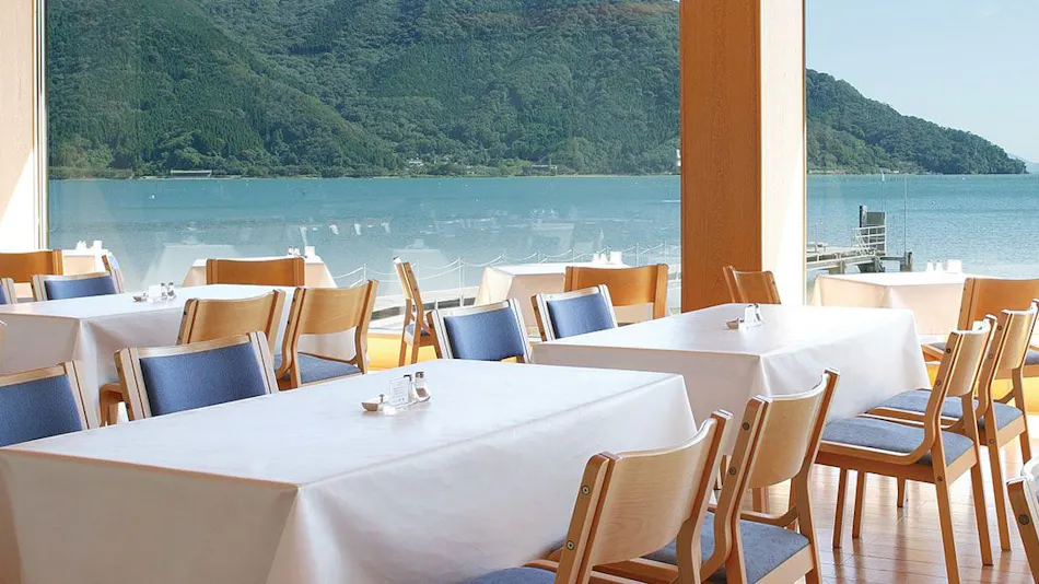 Oku Biwako Makino Grand Park Hotel