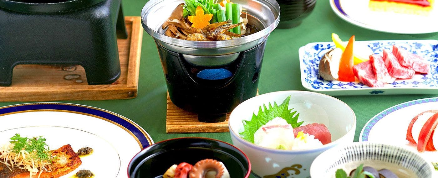 奥琵琶湖マキノグランドパークホテル