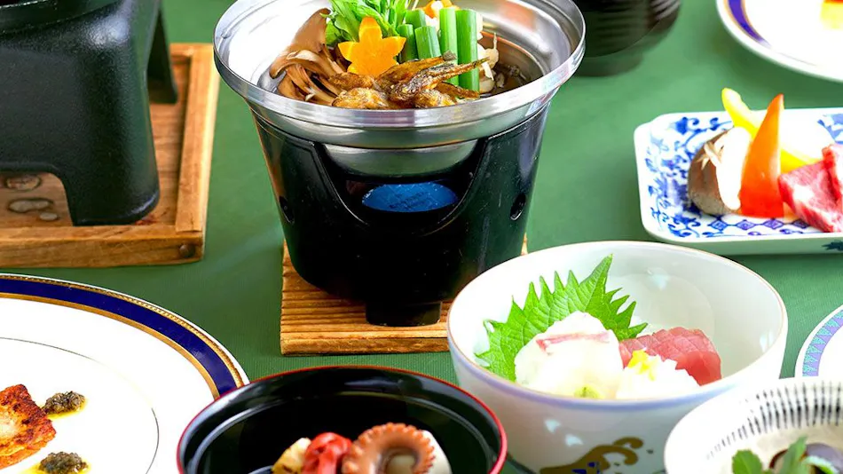 Oku Biwako Makino Grand Park Hotel