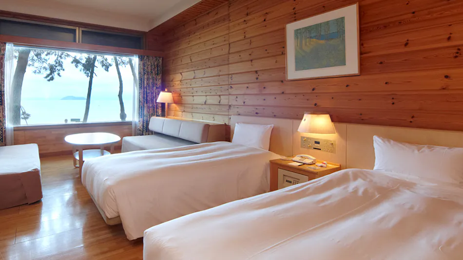 Oku Biwako Makino Grand Park Hotel