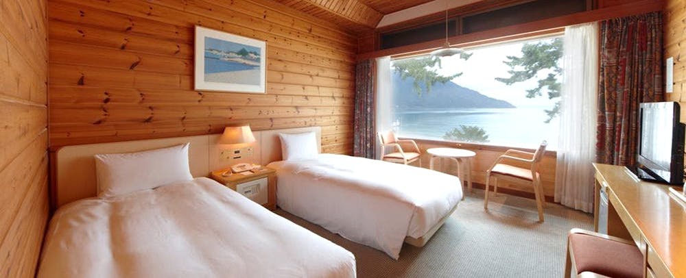 Oku Biwako Makino Grand Park Hotel