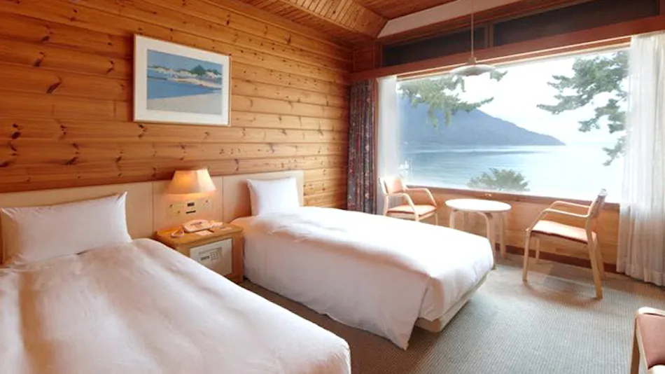 Oku Biwako Makino Grand Park Hotel