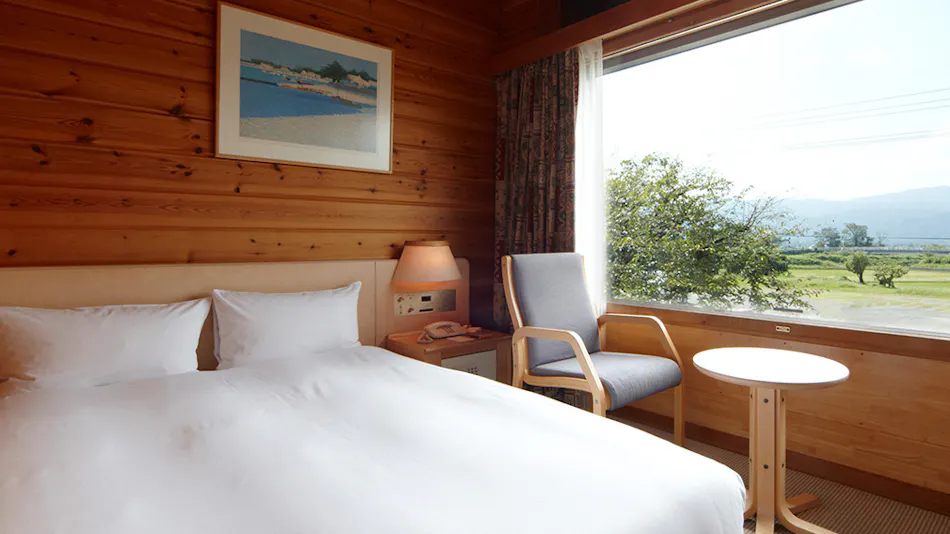 Oku Biwako Makino Grand Park Hotel