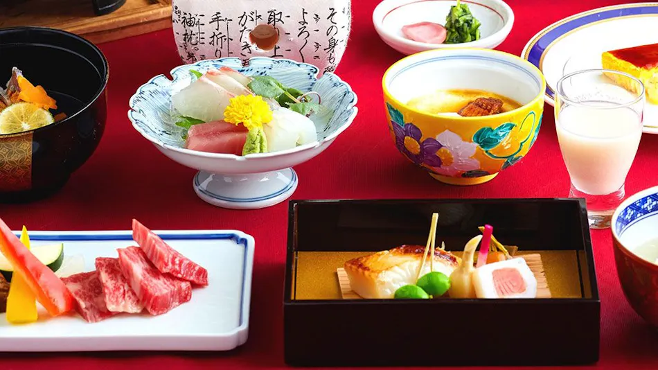 Oku Biwako Makino Grand Park Hotel