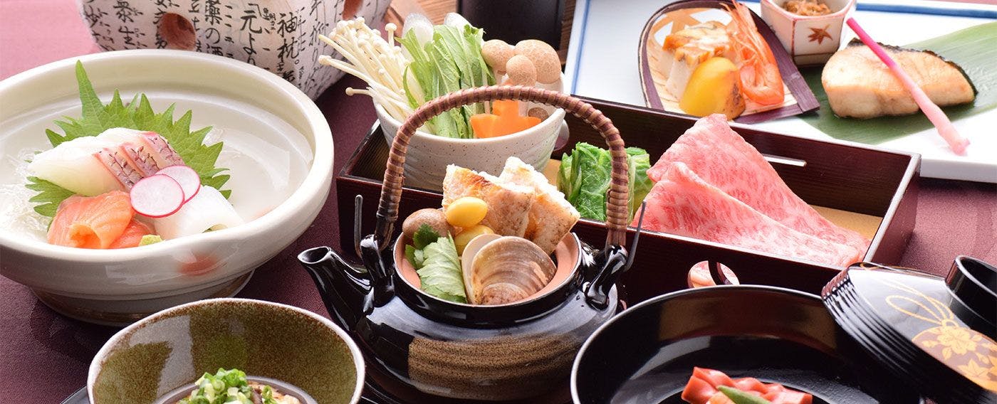 Oku Biwako Makino Grand Park Hotel